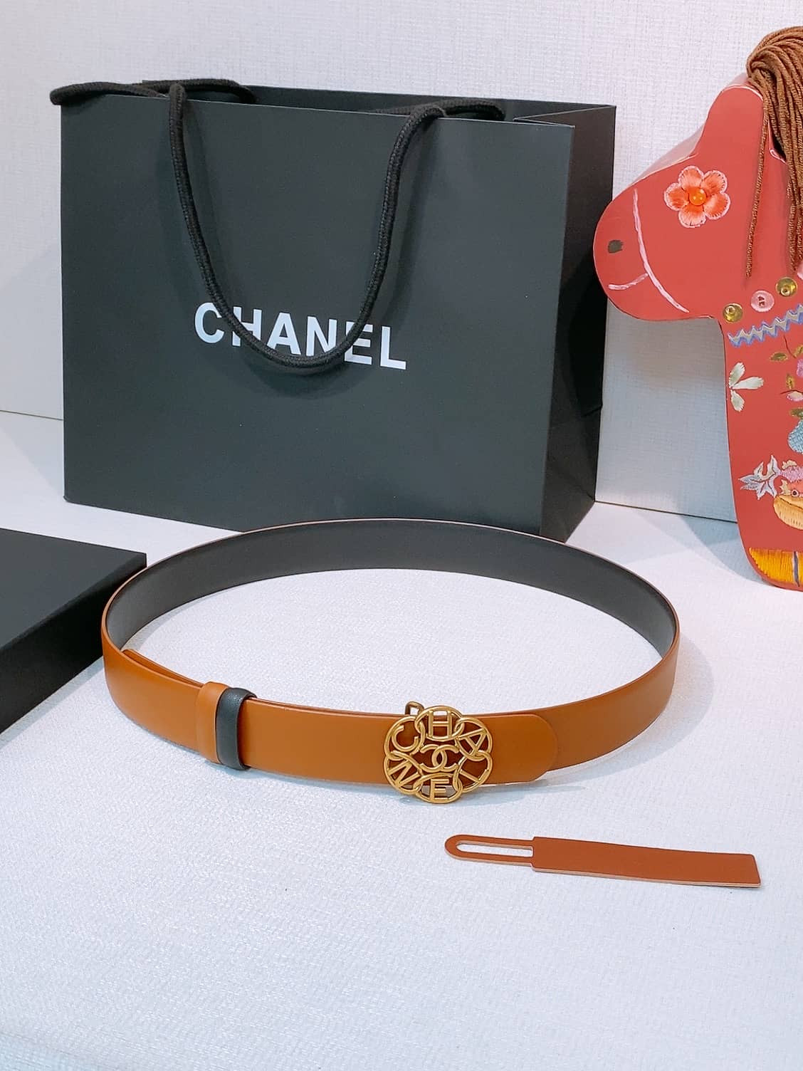 Chanel Belt-022